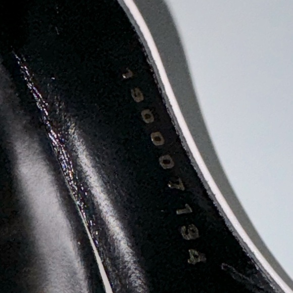 Celine Sharp Shiny Pump 80mm - Picture 12 of 12